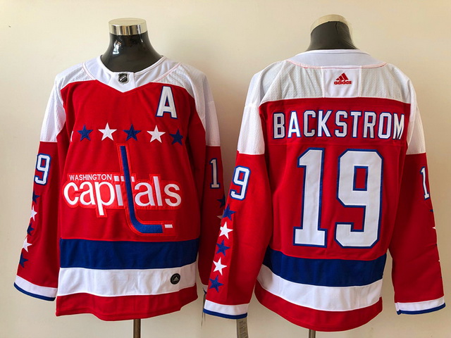 Washington Capitals Jerseys 14